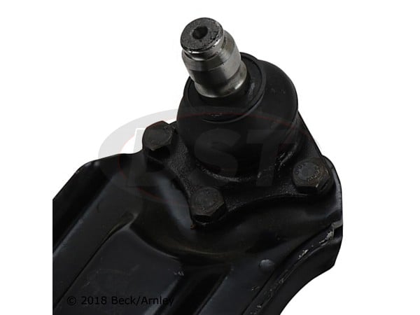 beckarnley-102-6924 Front Lower Control Arm and Ball Joint - Driver Side